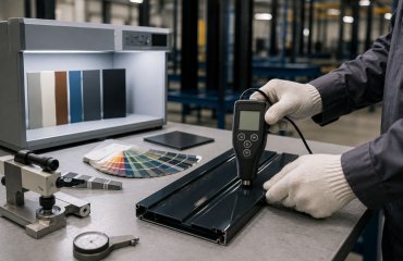 Kalite Kontrol & Test Hizmetleri